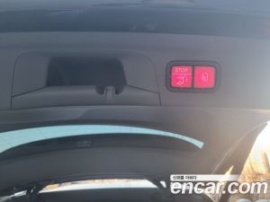 Mercedes-Benz GLE-Class GLE300d 4MATIC 2020 года из Южной Кореи