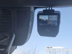 Mercedes-Benz GLE-Class GLE300d 4MATIC 2020 года из Южной Кореи