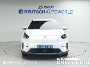 Kia Niro Noblesse 2019 года из Южной Кореи