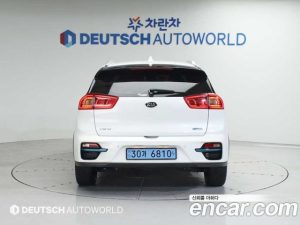 Kia Niro Noblesse 2019 года из Южной Кореи