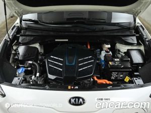 Kia Niro Noblesse 2019 года из Южной Кореи
