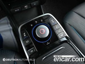 Kia Niro Noblesse 2019 года из Южной Кореи