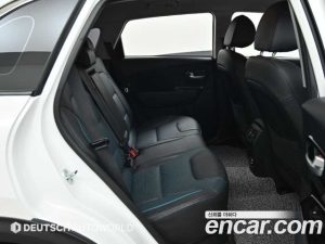 Kia Niro Noblesse 2019 года из Южной Кореи