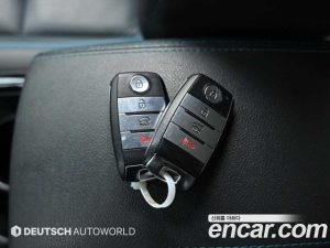 Kia Niro Noblesse 2019 года из Южной Кореи