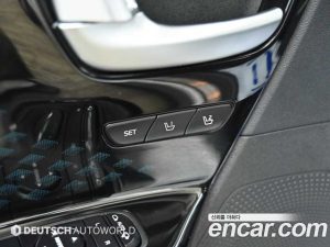Kia Niro Noblesse 2019 года из Южной Кореи