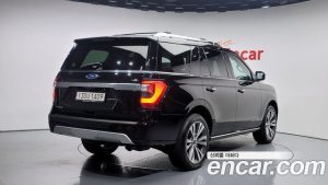 Ford Expedition платина 4WD 2021 года из Южной Кореи