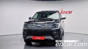 Ford Expedition платина 4WD 2021 года из Южной Кореи