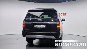 Ford Expedition платина 4WD 2021 года из Южной Кореи