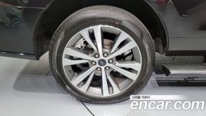 Ford Expedition платина 4WD 2021 года из Южной Кореи