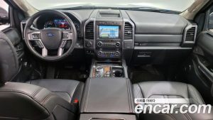Ford Expedition платина 4WD 2021 года из Южной Кореи