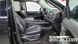 Ford Expedition платина 4WD 2021 года из Южной Кореи