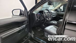 Ford Expedition платина 4WD 2021 года из Южной Кореи