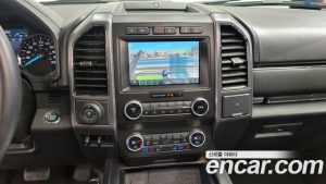 Ford Expedition платина 4WD 2021 года из Южной Кореи