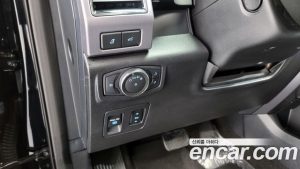 Ford Expedition платина 4WD 2021 года из Южной Кореи