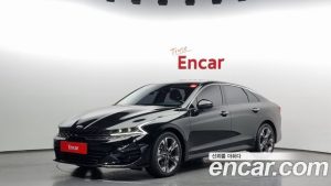 Kia K5 2.0 2020 года из Южной Кореи