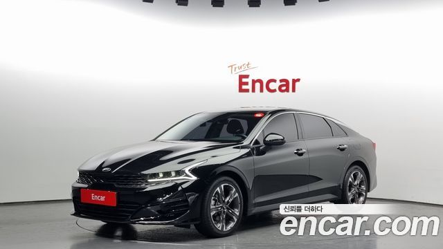 Kia K5 2.0 2020 года из Кореи