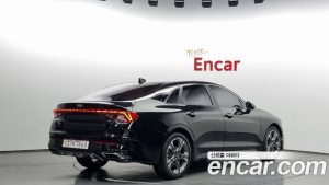 Kia K5 2.0 2020 года из Южной Кореи