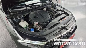Kia K5 2.0 2020 года из Южной Кореи
