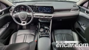 Kia K5 2.0 2020 года из Южной Кореи