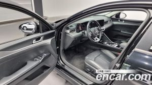 Kia K5 2.0 2020 года из Южной Кореи