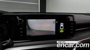 Kia K5 2.0 2020 года из Южной Кореи