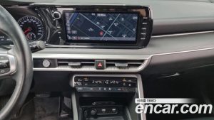 Kia K5 2.0 2020 года из Южной Кореи