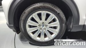 Ford Explorer 2.3 Limited 4WD 2020 года из Южной Кореи