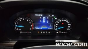Ford Explorer 2.3 Limited 4WD 2020 года из Южной Кореи