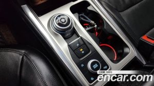 Ford Explorer 2.3 Limited 4WD 2020 года из Южной Кореи