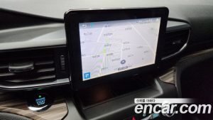 Ford Explorer 2.3 Limited 4WD 2020 года из Южной Кореи