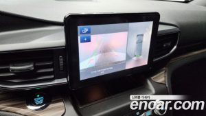 Ford Explorer 2.3 Limited 4WD 2020 года из Южной Кореи