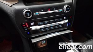 Ford Explorer 2.3 Limited 4WD 2020 года из Южной Кореи