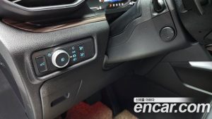 Ford Explorer 2.3 Limited 4WD 2020 года из Южной Кореи