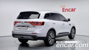 Renault-KoreaSamsung QM6 2.0 GDe Premiere 2WD 2020 года из Южной Кореи