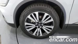 Renault-KoreaSamsung QM6 2.0 GDe Premiere 2WD 2020 года из Южной Кореи