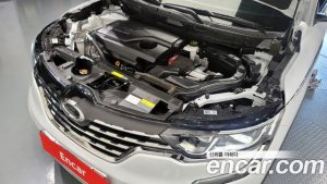 Renault-KoreaSamsung QM6 2.0 GDe Premiere 2WD 2020 года из Южной Кореи