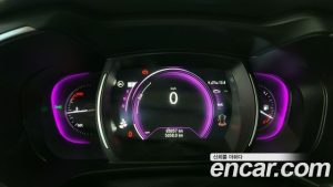 Renault-KoreaSamsung QM6 2.0 GDe Premiere 2WD 2020 года из Южной Кореи