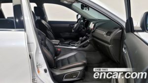 Renault-KoreaSamsung QM6 2.0 GDe Premiere 2WD 2020 года из Южной Кореи