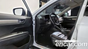 Renault-KoreaSamsung QM6 2.0 GDe Premiere 2WD 2020 года из Южной Кореи
