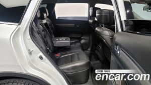 Renault-KoreaSamsung QM6 2.0 GDe Premiere 2WD 2020 года из Южной Кореи