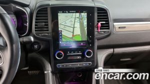 Renault-KoreaSamsung QM6 2.0 GDe Premiere 2WD 2020 года из Южной Кореи