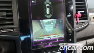 Renault-KoreaSamsung QM6 2.0 GDe Premiere 2WD 2020 года из Южной Кореи