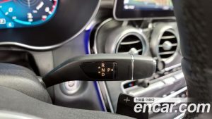 Mercedes-Benz C-Class C200 AMG Line 2021 года из Южной Кореи