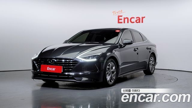 Hyundai Sonata 2.0 2021 года из Кореи
