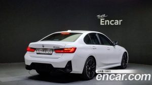 BMW 3-Series M340i 2023 года из Южной Кореи
