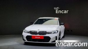 BMW 3-Series M340i 2023 года из Южной Кореи
