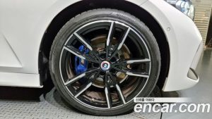 BMW 3-Series M340i 2023 года из Южной Кореи