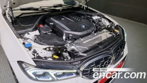 BMW 3-Series M340i 2023 года из Южной Кореи
