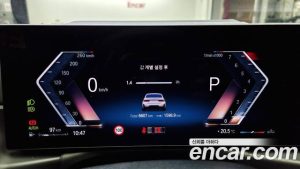 BMW 3-Series M340i 2023 года из Южной Кореи