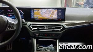 BMW 3-Series M340i 2023 года из Южной Кореи